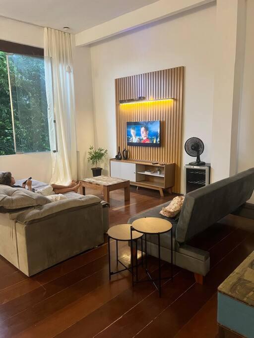 Apartamento Amplo Com Vista Incrivel Río de Janeiro